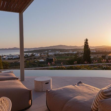 Melora Villas Paros Angairiá Buitenkant foto