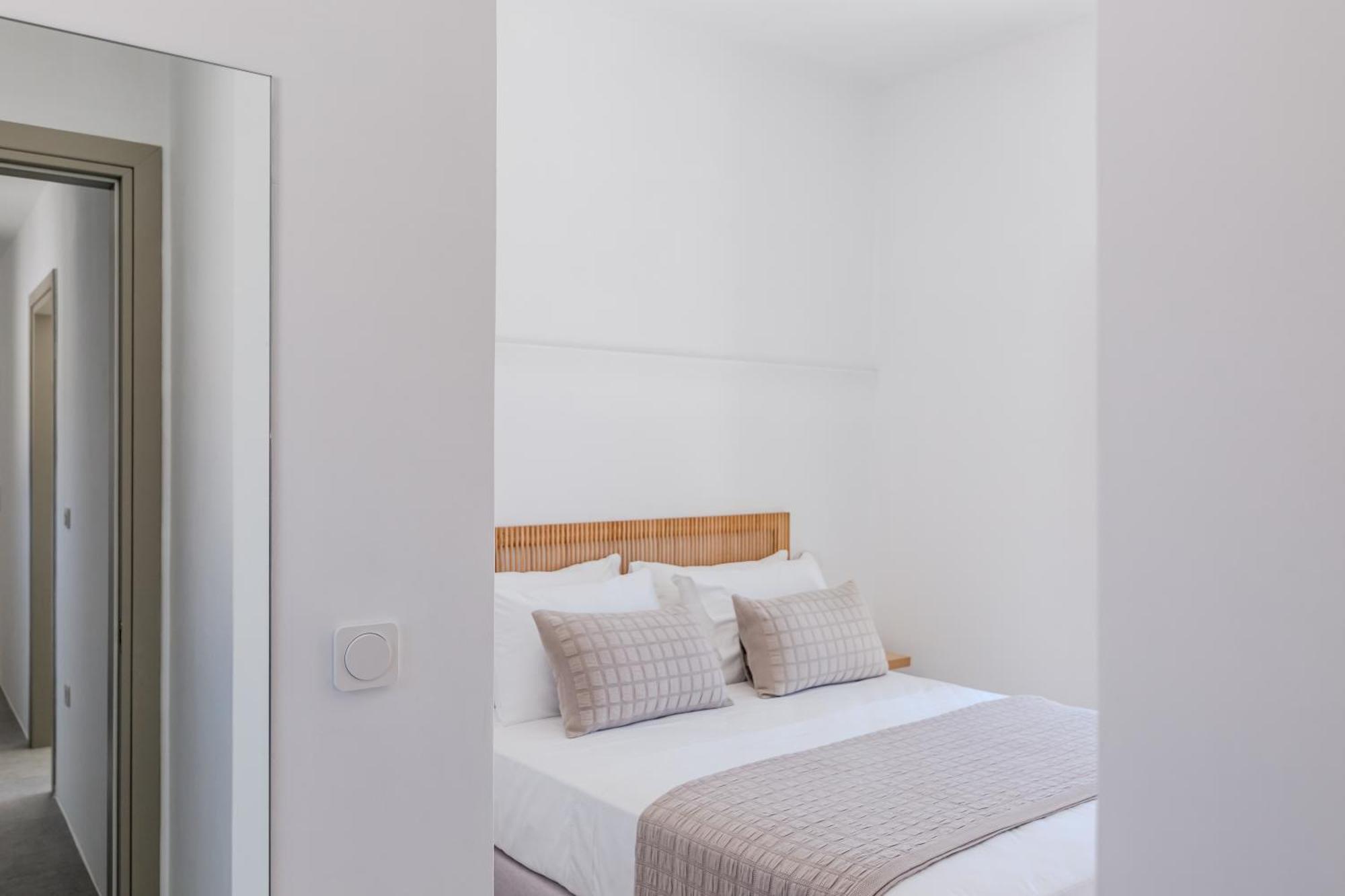 Melora Villas Paros Angairiá Buitenkant foto
