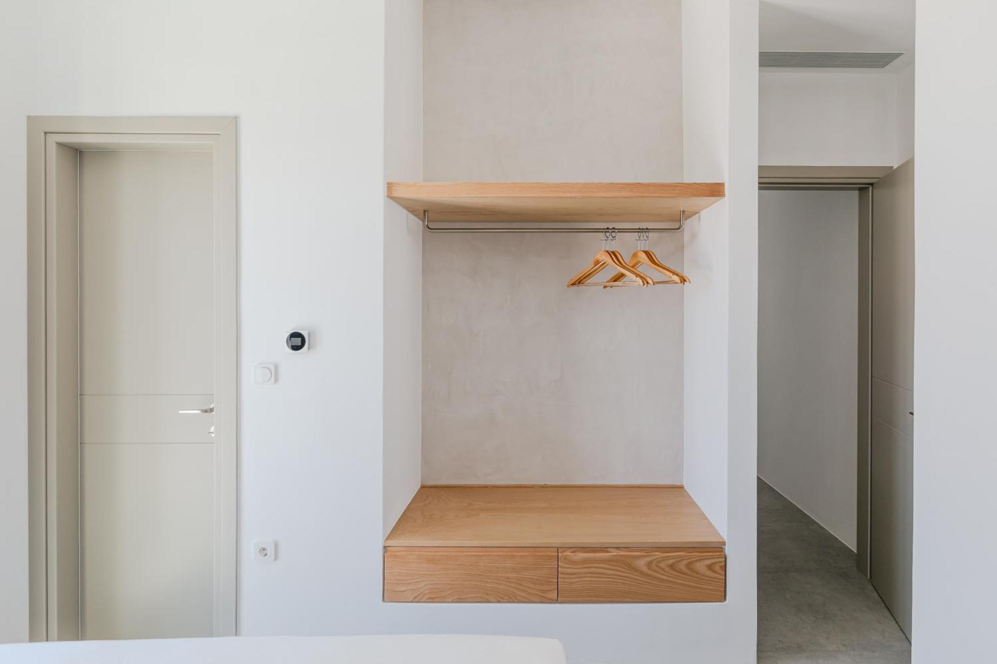 Melora Villas Paros Angairiá Buitenkant foto