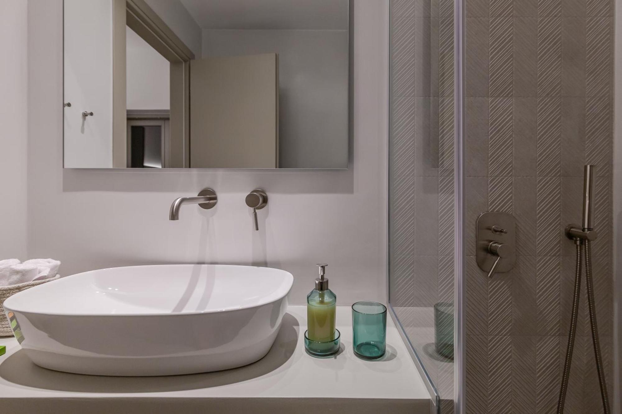 Melora Villas Paros Angairiá Buitenkant foto