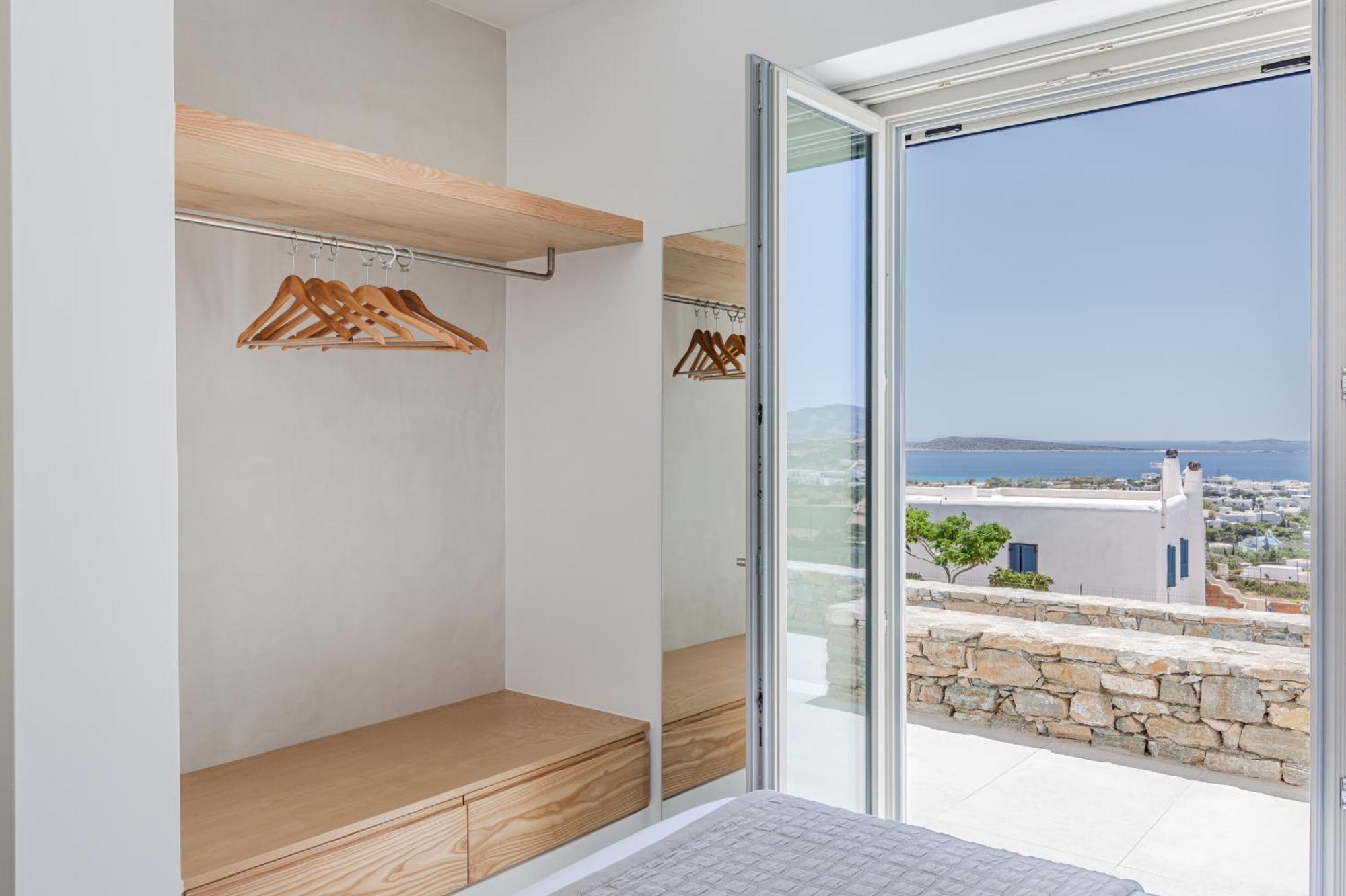 Melora Villas Paros Angairiá Buitenkant foto