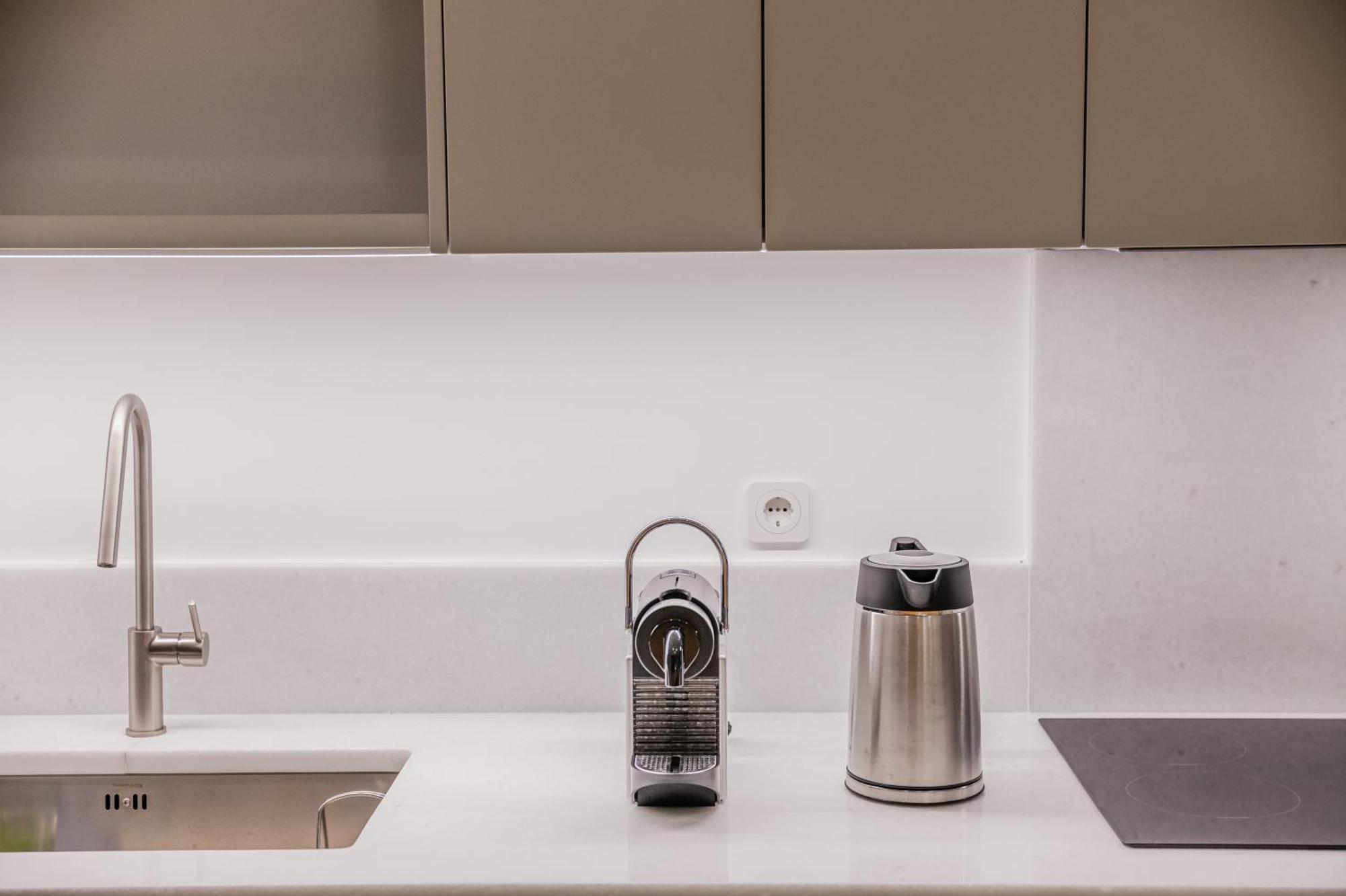 Melora Villas Paros Angairiá Buitenkant foto
