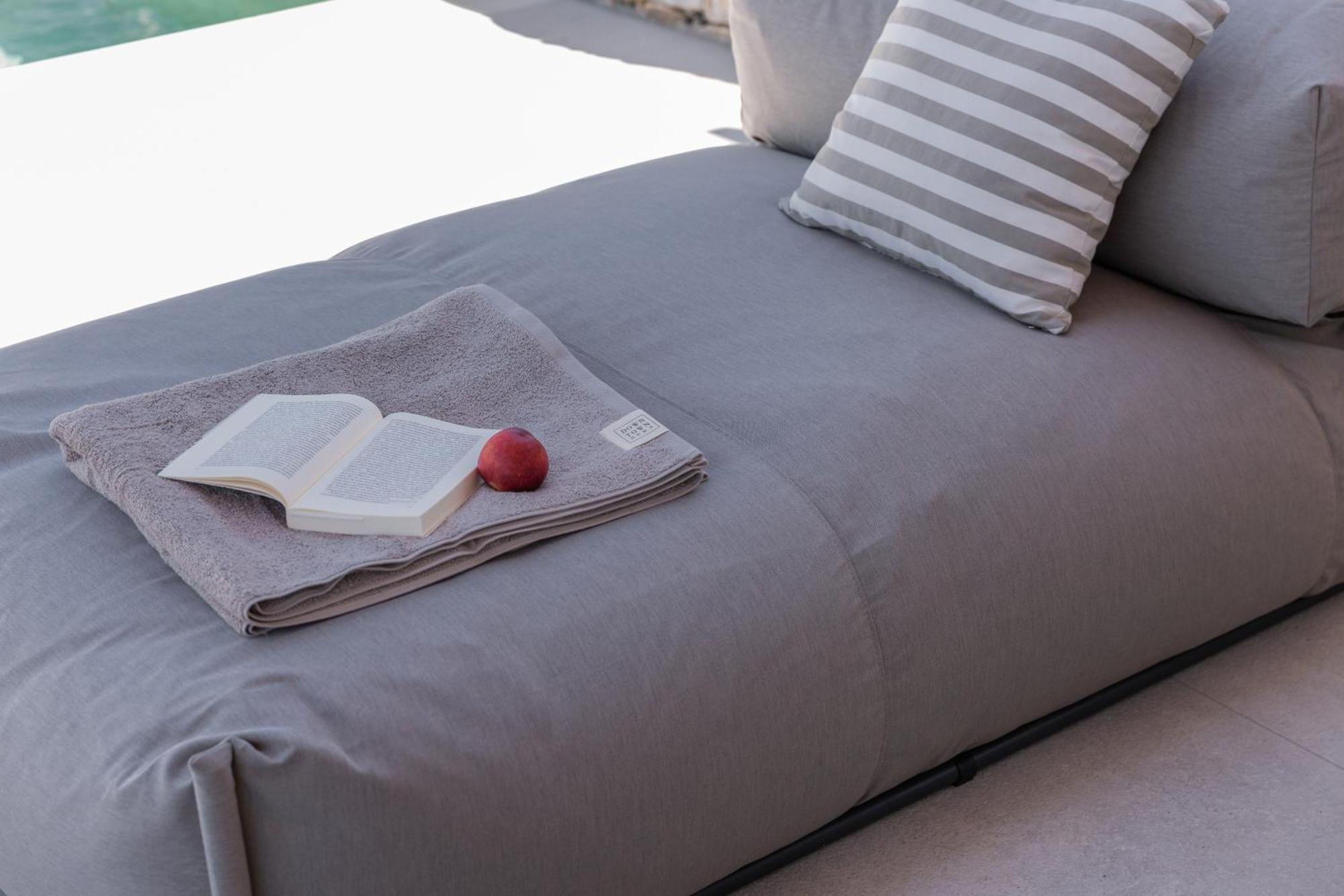 Melora Villas Paros Angairiá Buitenkant foto