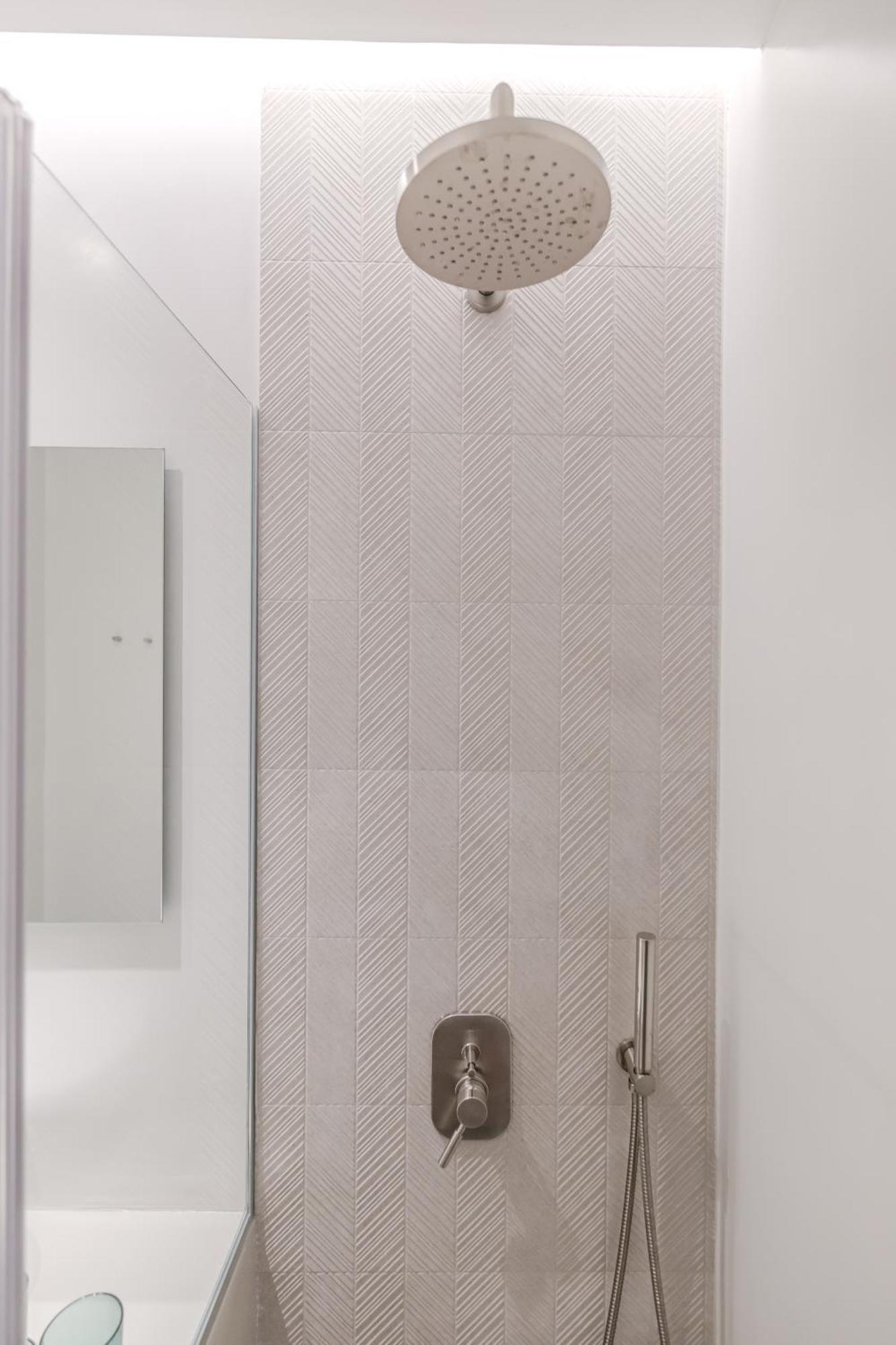 Melora Villas Paros Angairiá Kamer foto