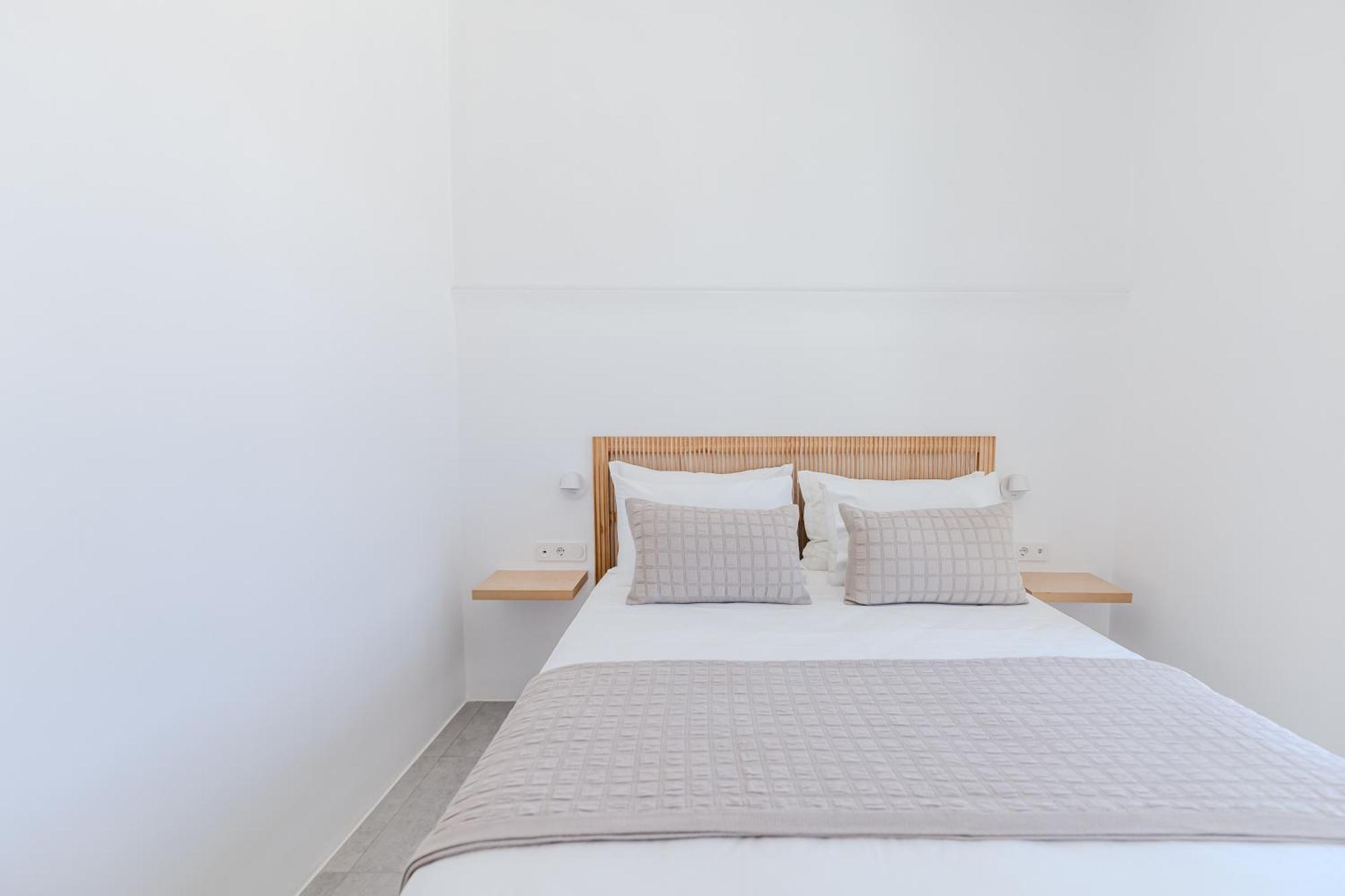 Melora Villas Paros Angairiá Buitenkant foto